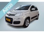 Fiat Panda 0.9 TwinAir Edizione Cool (bj 2014), Auto's, Gebruikt, Panda, Wit, Origineel Nederlands