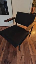 Fauteuils Martin Visser Spectrum SZ 63, Huis en Inrichting, Stoelen, Ophalen, Gebruikt, Zwart, Twee