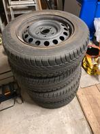 Stalen velgen Suzuki Vitara met winterbanden, Ophalen, Gebruikt