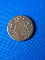 VOC Penning 1790 - Zeldzaam!, Postzegels en Munten, Ophalen of Verzenden, Vóór koninkrijk, Overige waardes