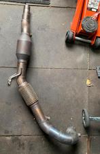 Golf 7 1.0 tsi downpipe, Auto-onderdelen, Uitlaatsystemen, Ophalen, Gebruikt, Volkswagen