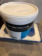 Pvc lijm, Ophalen, Bochten, Pvc, Zo goed als nieuw