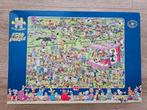 Puzzel Jan van Haasteren 1500 stukjes Ascot paardenrace, Ophalen of Verzenden, 500 t/m 1500 stukjes, Zo goed als nieuw, Legpuzzel