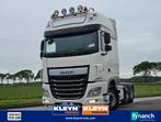 DAF XF 460 ssc ftg 6x2, Auto's, Vrachtwagens, Automaat, Euro 6, 462 pk, Wit