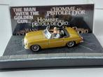Altaya MGB James Bond The man with the golden gun modelauto, Ophalen of Verzenden, Zo goed als nieuw, Auto, Overige merken