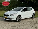 Kia cee'd 1.6 CRDi Comfort Pack Clima Hatchback, Auto's, Voorwielaandrijving, Euro 5, 4 cilinders, Wit