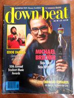 Downbeat Juni 1987 - Jazz Fusion, Ophalen of Verzenden, Muziek, Film of Tv