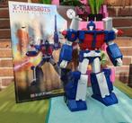 X-Transbots MX-22 Commander Stack (Masterpiece Ultra Magnus), Verzamelen, Transformers, G1, Ophalen of Verzenden, Zo goed als nieuw