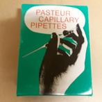 Pipetjes Pipettes Pasteur Capillary 150 mm - ong. 100 stuks, Nieuw, Ophalen, Materiaal