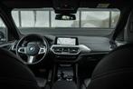 BMW X3 XDrive30e M-Sport|FACELIFT|TREKHAAK|HUD|CAM|20"|, Gebruikt, Zwart, Bedrijf, Vierwielaandrijving