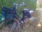 Cortina U4 mat zwart transport fiets, 56 cm of meer, Ophalen, Zo goed als nieuw, Versnellingen