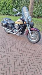 Kawasaki Vulcan classic VN 800 A, 2 cilinders, 805 cc, Chopper, Meer dan 35 kW