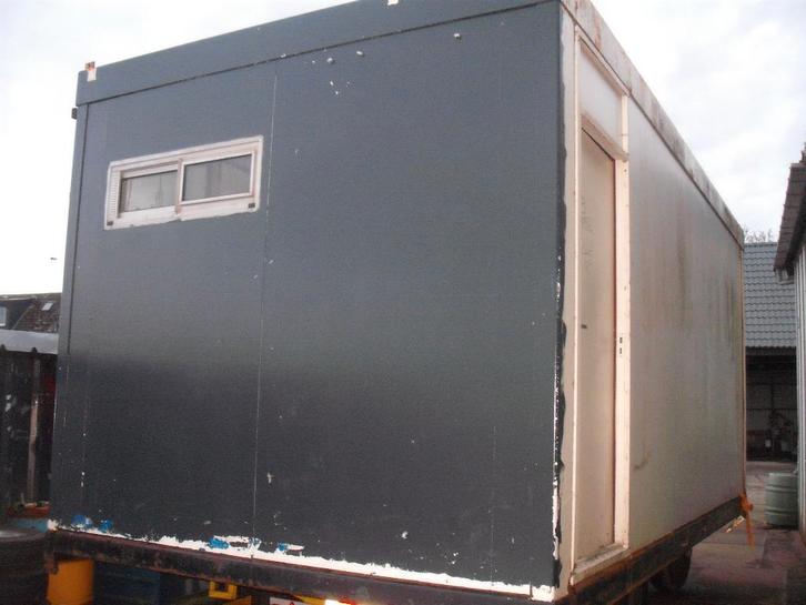 Feestkeet zuipkeet man-cave partyhok werkplaatskeet, Doe-het-zelf en Verbouw, Overige Doe-het-zelf en Verbouw, Gebruikt, Ophalen