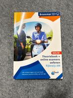 Brommer Theorieboek Rijbewijs AM - Nieuw!, Ophalen of Verzenden, Nieuw, Overige onderwerpen