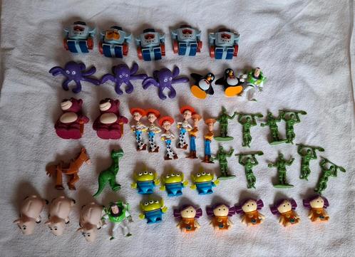 Toy Story poppetjes - LOS (prijs p.stuk), Verzamelen, Poppetjes en Figuurtjes, Zo goed als nieuw, Ophalen of Verzenden