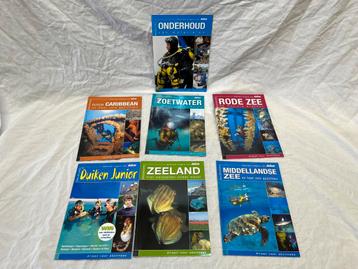 Speciale uitgaven van maandblad Duiken beschikbaar voor biedingen