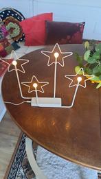 Ikea kerst raam decoratie type stråla, lees de beschrijving, Diversen, Kerst, Ophalen of Verzenden, Zo goed als nieuw