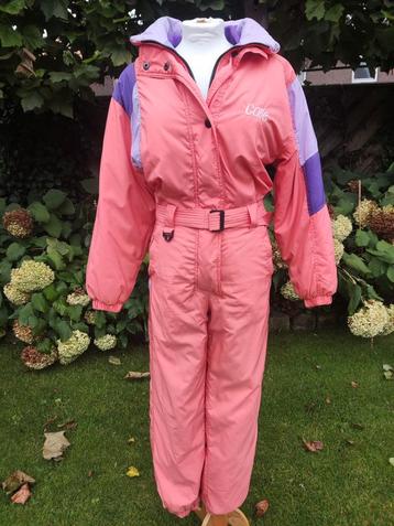 Vintage skipak maat 36/38 beschikbaar voor biedingen