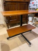 Vintage tv tafel jaren 50/60 nette staat, Ophalen