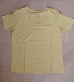 Geel shirt met korte mouw Medium, Maat 38/40 (M), Ophalen of Verzenden, Zo goed als nieuw, Esmara