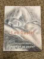 Leo Gestel - Werken op Papier, Ophalen of Verzenden, Gelezen, Schilder- en Tekenkunst