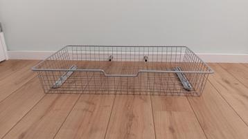 IKEA Pax Metalen Draadmand Lade 1m beschikbaar voor biedingen
