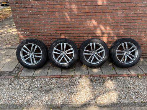 Velgen Volkswagen Passat R-Line 17 inch, Auto-onderdelen, Banden en Velgen, Velg(en), Zomerbanden, 17 inch, 225 mm, Ophalen