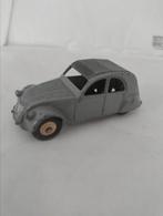🔴 Dinky Toys 2CV lelijke Eend Meccano England, Ophalen of Verzenden, Zo goed als nieuw, Auto, Dinky Toys