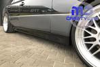 Mercedes E-Klasse W124 - Sideskirts, Auto diversen, Tuning en Styling, Ophalen of Verzenden, MJ-Carstyling, Info@mj-carstyling.net
