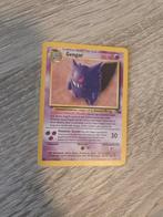 Pokémon Kaarten: Gengar, Haunter, Gastly, Ophalen of Verzenden, Gebruikt, Meerdere kaarten