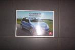 Gebruikershandleiding voor CITROEN C3  2002/2009, Ophalen of Verzenden