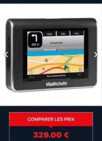 GEBRUIKT! ViaMichelin navigatiesysteem 1GB SD €81,99, Ophalen of Verzenden, Gebruikt