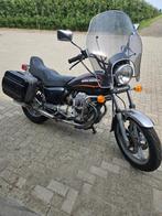 Moto Guzzi V65C, Cardan-aandrijving, 2 cilinders, Bedrijf, Toermotor