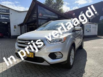 Ford Kuga 1.5 EcoBoost Trend Ultimate (bj 2017) beschikbaar voor biedingen