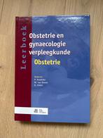 Obstetrie en gynaecologie verpleegkunde, Ophalen of Verzenden, Beta, Gelezen, HBO