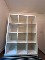 IKEA Kallax - wit 112 x 147cm (3x4 vakken), Huis en Inrichting, Kasten | Boekenkasten, Ophalen, Gebruikt, 100 tot 150 cm, 100 tot 150 cm