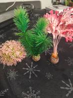 Biorb planten 3x aquarium plant vissen terrarium, Ophalen of Verzenden, Zo goed als nieuw, Plant(en), Steen of Hout