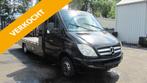 Mercedes-Benz Sprinter 518 CDI MOTOR DEFECT AUTOMAAT, Stof, Gebruikt, Zwart, Bedrijf