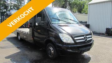 Mercedes-Benz Sprinter 518 CDI MOTOR DEFECT AUTOMAAT beschikbaar voor biedingen