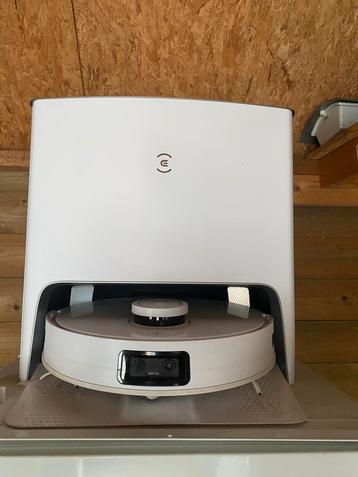 Ecovacs robot stofzuiger beschikbaar voor biedingen