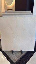 80x80 trendy tegels mat beige ivory clay, Ophalen, Nieuw