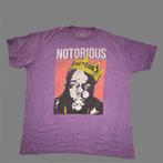 vintage tee Biggie Notorious Brooky Mint T-184 Size:XL, Vintage, Verzenden, Vintage, Paars
