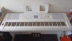 Digitale piano Yamaha DGX 660, Piano, Wit, Zo goed als nieuw, Ophalen