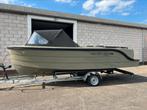Valory 630 Tender inclusief 60pk Suzuki demo, Watersport en Boten, Ophalen, 6 meter of meer, Nieuw, Snelvarend