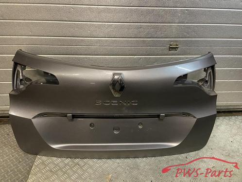RENAULT SCENIC IV 4 KOFFERKLEP ORIGINEEL, Auto-onderdelen, Carrosserie en Plaatwerk, Achterklep, Renault, Gebruikt, Ophalen of Verzenden