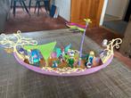 Feeen boot Playmobil, Ophalen of Verzenden