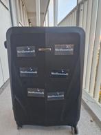 Koffers, Sieraden, Tassen en Uiterlijk, Koffers, Ophalen, Uitschuifbare handgreep, Gebruikt, 50 tot 60 cm