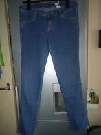 Fijne low waist stretch jeans, maat 31/32, Ophalen of Verzenden, Gedragen, Blauw, W30 - W32 (confectie 38/40)