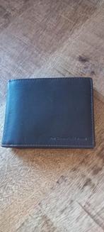 leren herenportemonee, Ophalen of Verzenden, Bruin