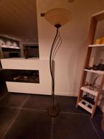 Elegante Staande Lamp, Ophalen, Zo goed als nieuw, Glas, Modern